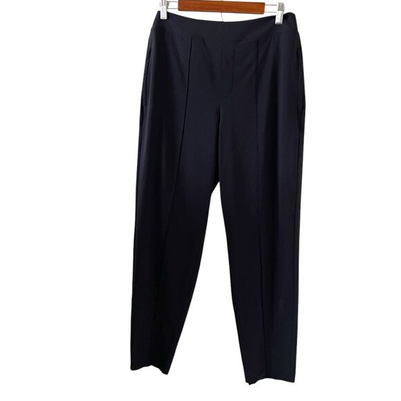Athleta Vienna Slim Pant In Black Size 10